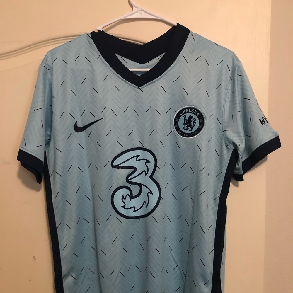 Brand New Chelsea Shirt Size Small/ Pulisic #22